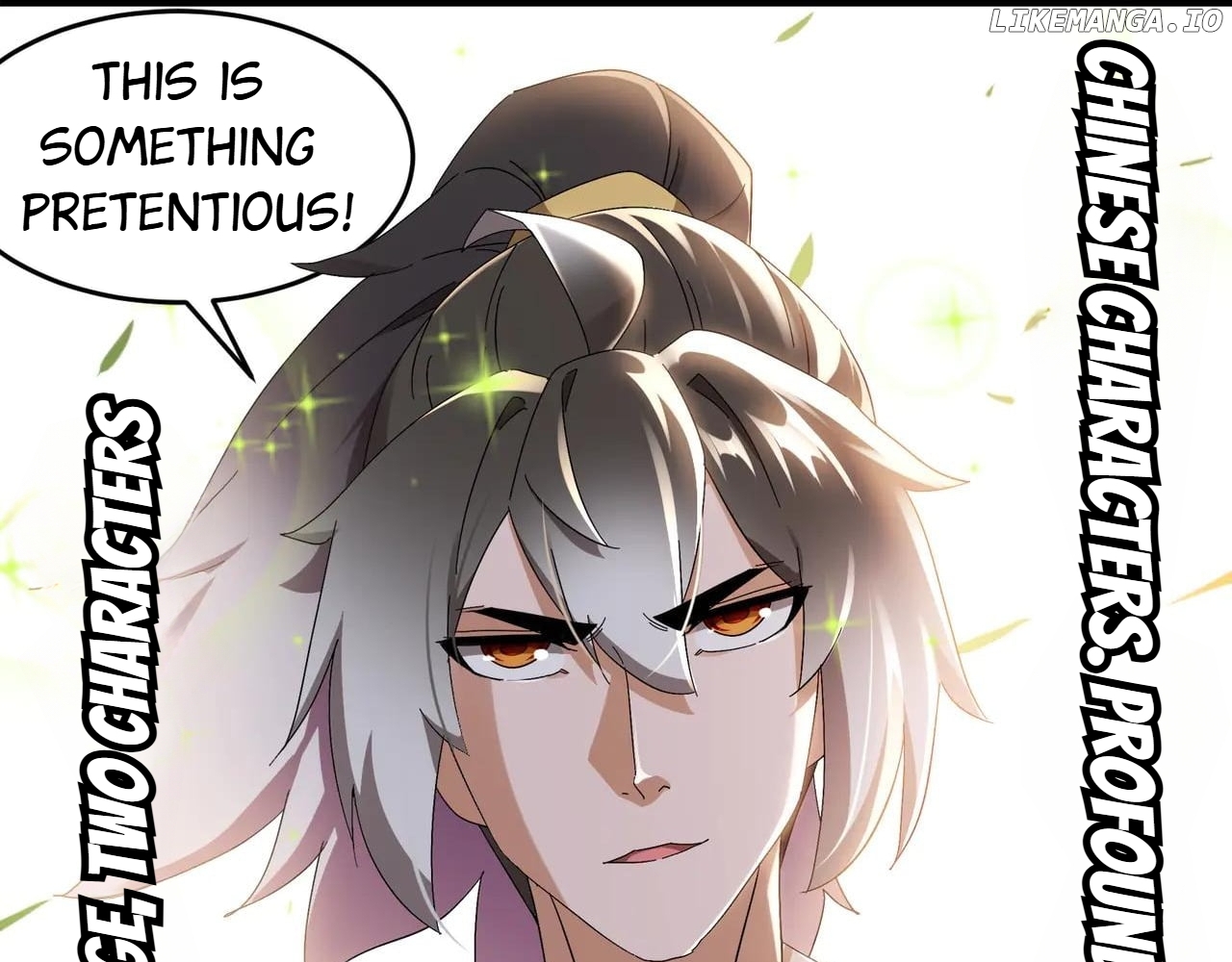 My Furry Harem Is After Me Chapter 310 - page 40